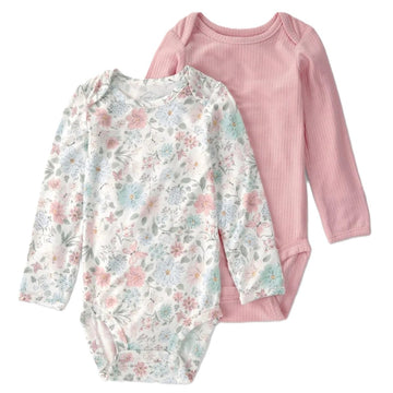 Carter´s - 2 pk de mamelucos | rosa