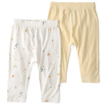 Carter´s - Paquete de 2 pantalones PurelySoft