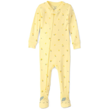Carter´s - Pijama de una pieza Baby Lemon