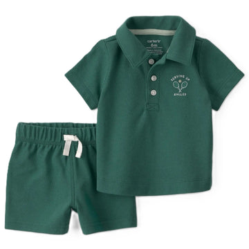 Carter´s - Conjunto de dos piezas para bebé