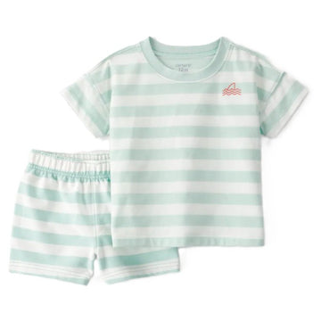 Carter´s - Conjunto para playa | rayas