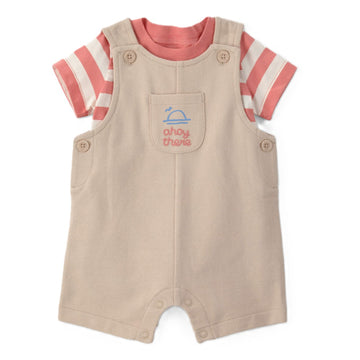 Carter´s - Conjunto para bebé | naranja