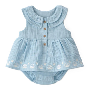 Carter´s - Vestido | Celeste
