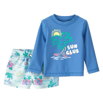 Carter´s - Conjunto de playa (palmera)