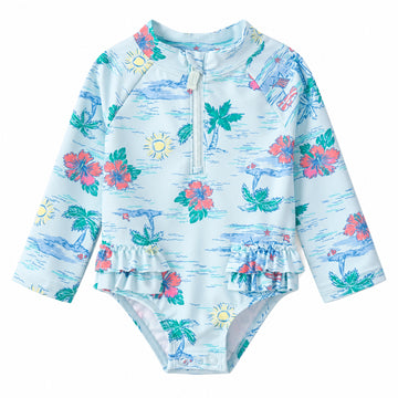 Carter´s - Traje de playa para niña