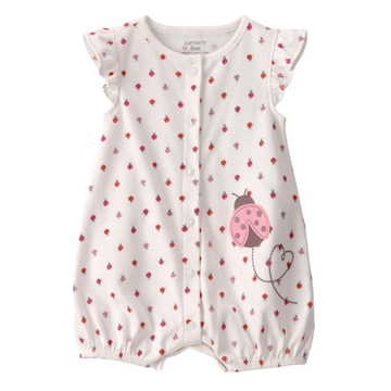 Carter´s - Romper de puntos | mariquita