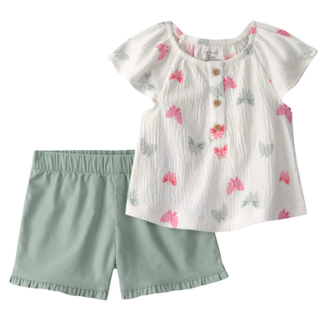 Carter´s - Conjunto de dos pieza | Top y Pantalón