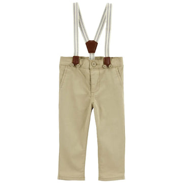 Oshkosh - Pantalón overoll | niño