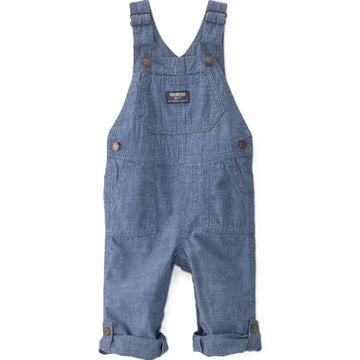 OshKosh - Overol Corto azul