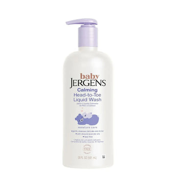 Jergens Baby - Calming Liquid Wash 591ml