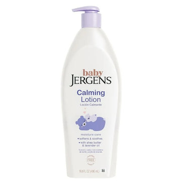 Jergens Baby - Calming Lotion 496ml