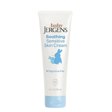 Jergens Baby Crema Calmante Piel Sensible 236ml