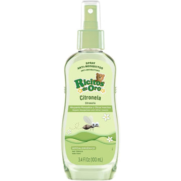 Ricito de Oro - Spray anti-mosquitos 100 ml