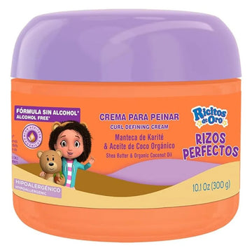 Ricito de Oro -  Crema Ricitos Perfectos - 300 g
