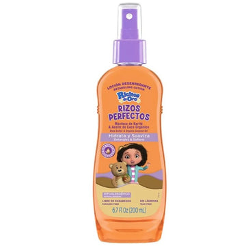 Ricito de Oro -  Loción Desenredante Rizos Perfectos - 200 ml