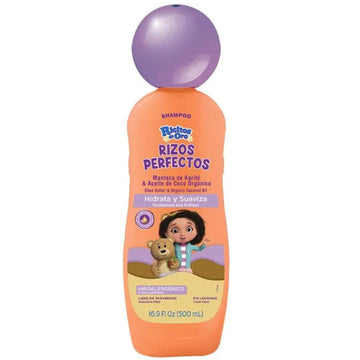 Ricito de Oro -  Shampoo Rizos Perfectos - 500ml