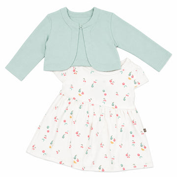 B4baby - Vestido con Chaqueta