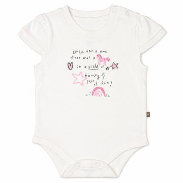 B4baby - Body de algodón | niña