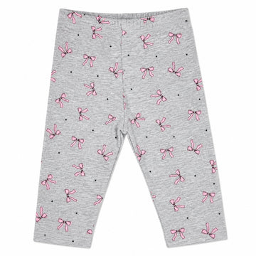 B4baby - Legging de chongas | gris