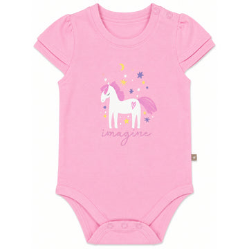 B4baby - Body de algodon unicornio