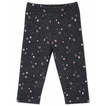 B4baby - Legging estrellitas | gris