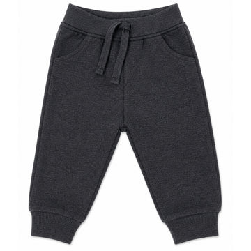 B4baby - Jogger para niño | gris obscuro