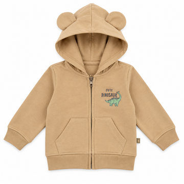 B4Baby - Sueter con gorro | Dino