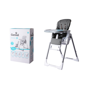 Genial - Silla de comer 5 en 1