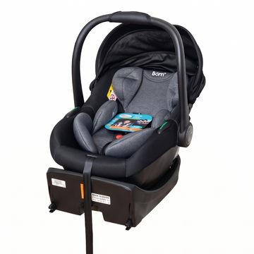 Born - Asiento Portabebé con Base