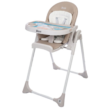 Born - Silla Alta de Comer | beige
