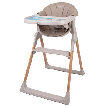 Born - Silla de comer | Beige