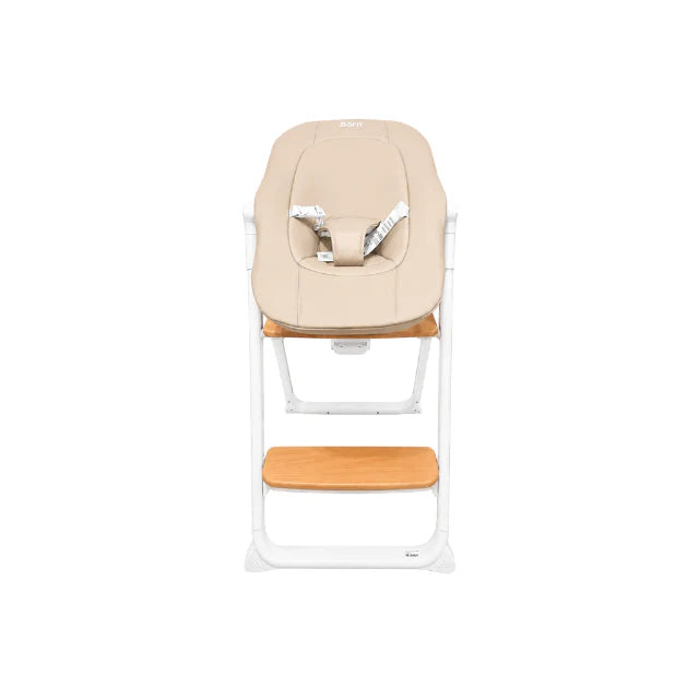 Born - Silla de Comer 4 en 1 | Beige