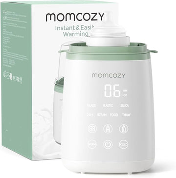 Momcozy - Calentador de biberones analógico