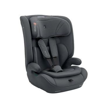 Kikkaboo - Asiento de auto/car seat | gris