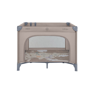 Kikkaboo - Corral Playpen enjoy | beige
