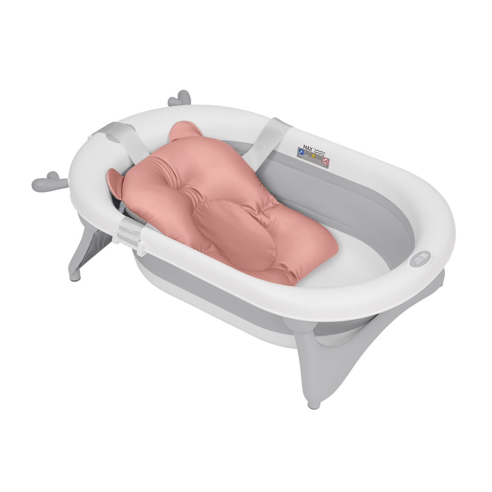Kikkaboo - Almohada y colchón de apoyo para baño