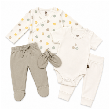 B4Baby - Conjunto de ropa para niño | Aspiral