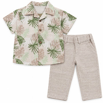 Conjunto Zafari | niño