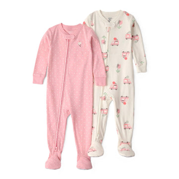 Carter´s - Conjunto de pijamas para niña