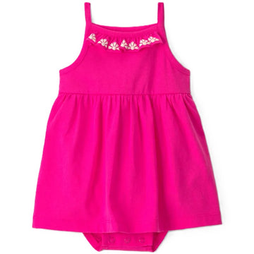 Carter´s - Body sin mangas para niña | Rosa