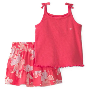 Carter´s - Conjunto de playa floral