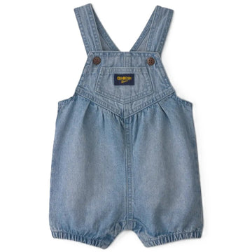 OshKosh - Enterizo denim short