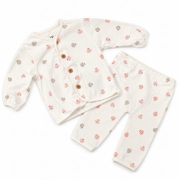 B4Baby - pijama para bebé | Mariquitas
