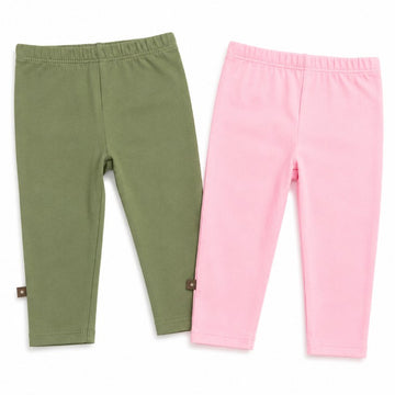 B4Baby - 2 pack de pantalones | niña