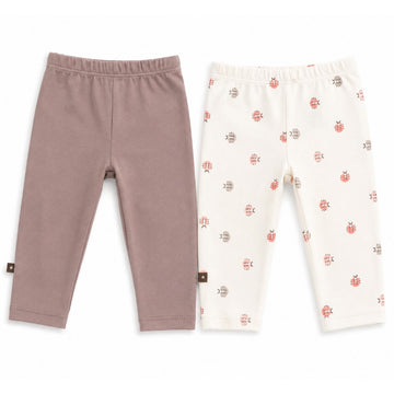 B4Baby - 2 pack de pantalones | niña
