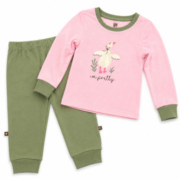 B4Baby - Pijama para niña | Ganzo