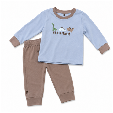 B4Baby - Pijama de dinosaurios