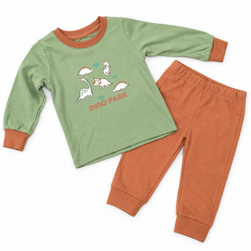 B4Baby - Pijama para niño | Dino Park