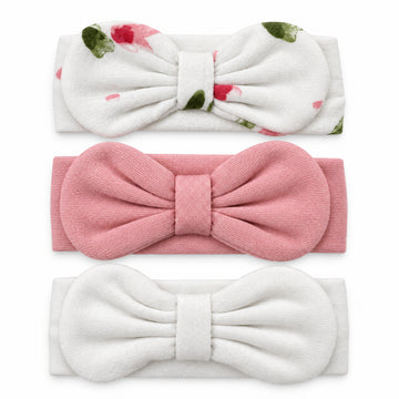 B4Baby - Set de 3 cintillos para niña