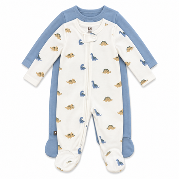 B4Baby - Set de 2 pijamas | Dino